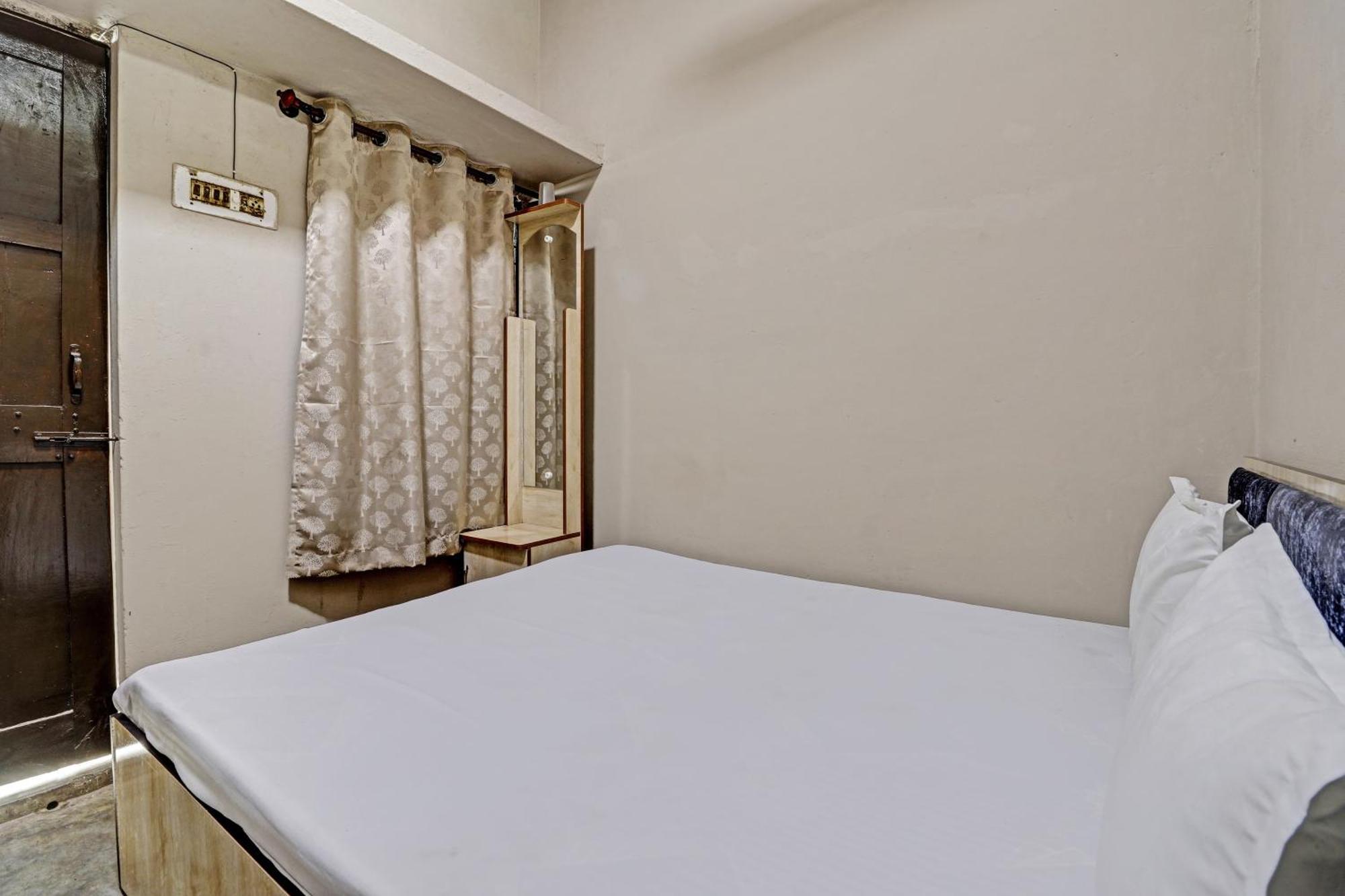 Oyo The Hotel Dream Bhilai Exterior foto
